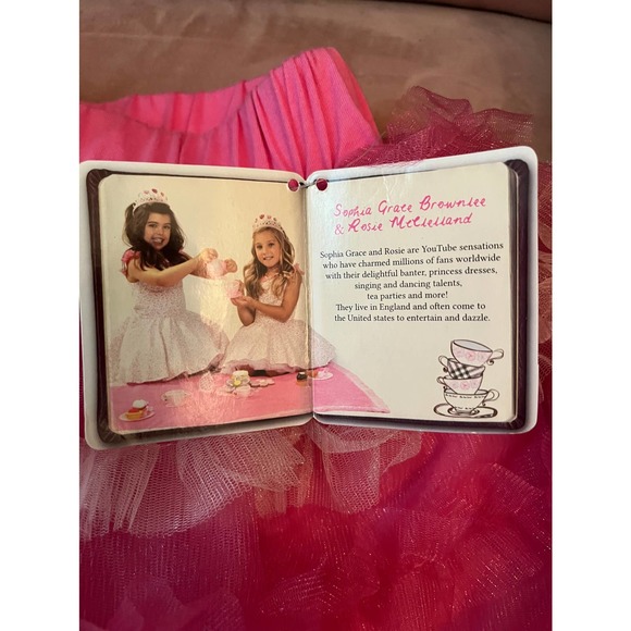 Sophia Grace & Rosie Skirt - Picture 5 of 7